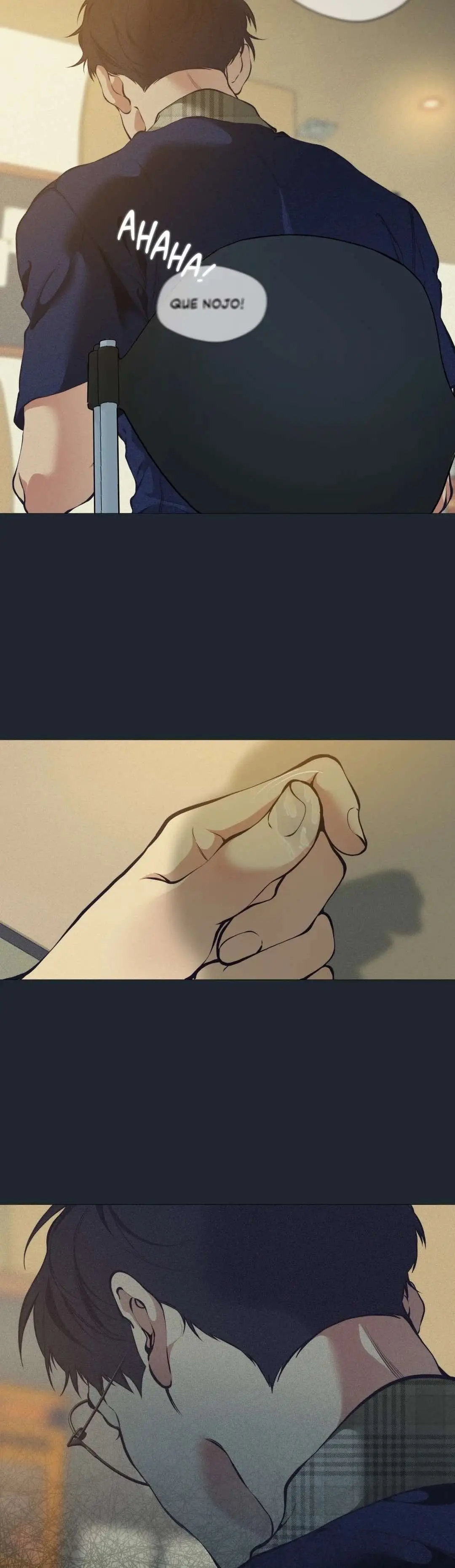 Lost in the Cloud – Capítulo 78 Yaoi – Página 24