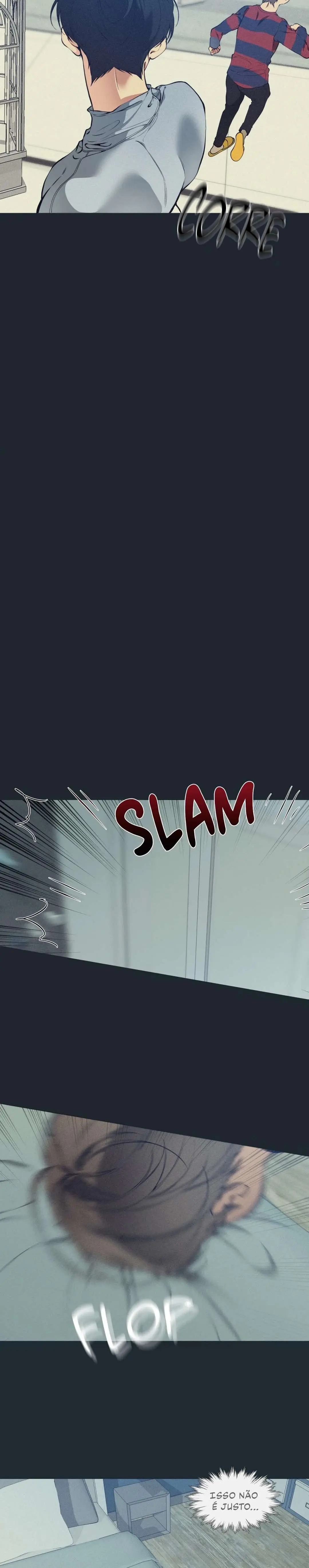 Lost in the Cloud – Capítulo 78 Yaoi – Página 4