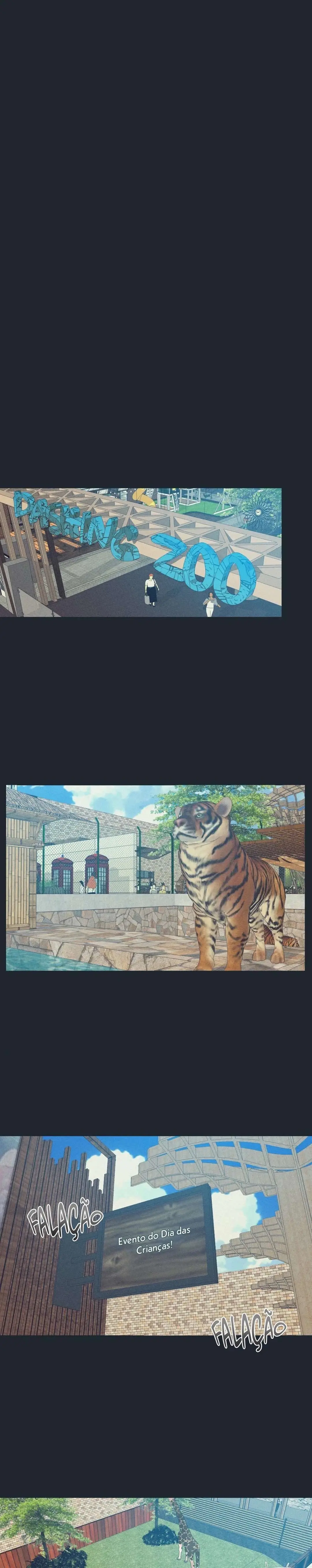 Lost in the Cloud – Capítulo 78 Yaoi – Página 6