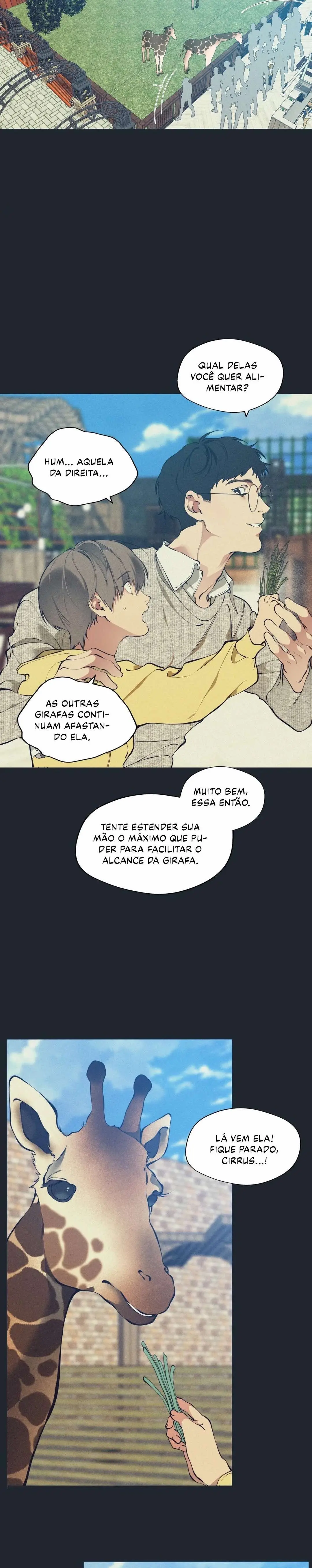 Lost in the Cloud – Capítulo 78 Yaoi – Página 7