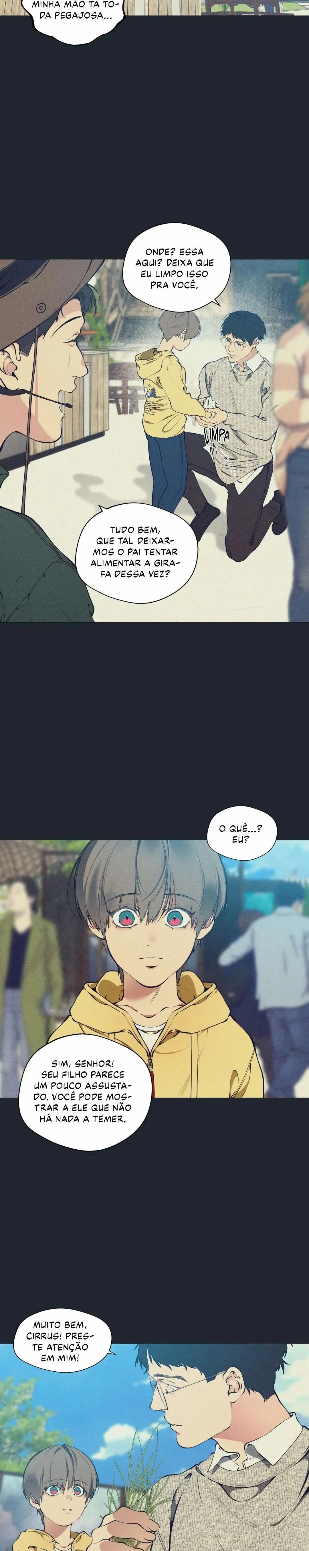 Lost in the Cloud – Capítulo 78 Yaoi – Página 9