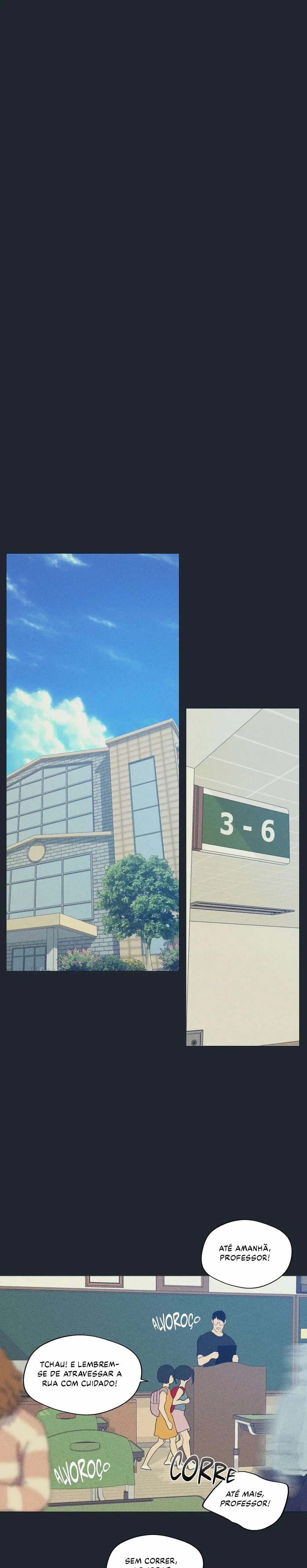 Lost in the Cloud – Capítulo 79 Yaoi – Página 1