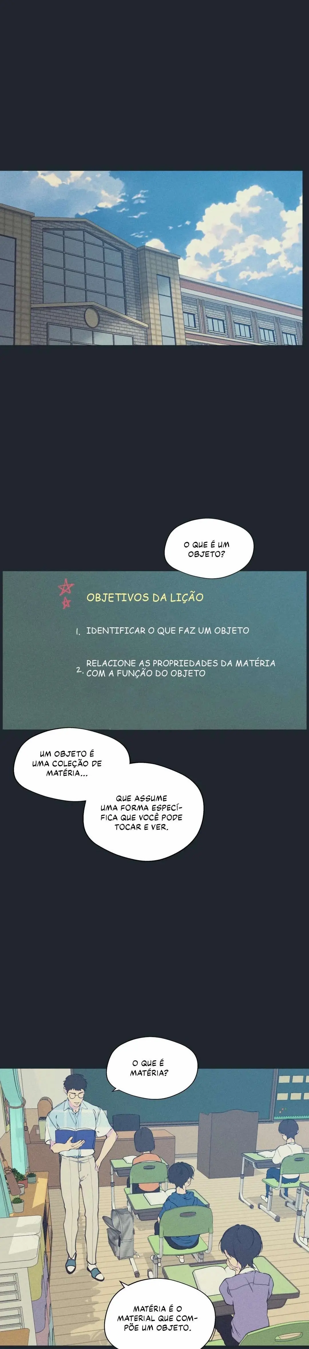 Lost in the Cloud – Capítulo 79 Yaoi – Página 10