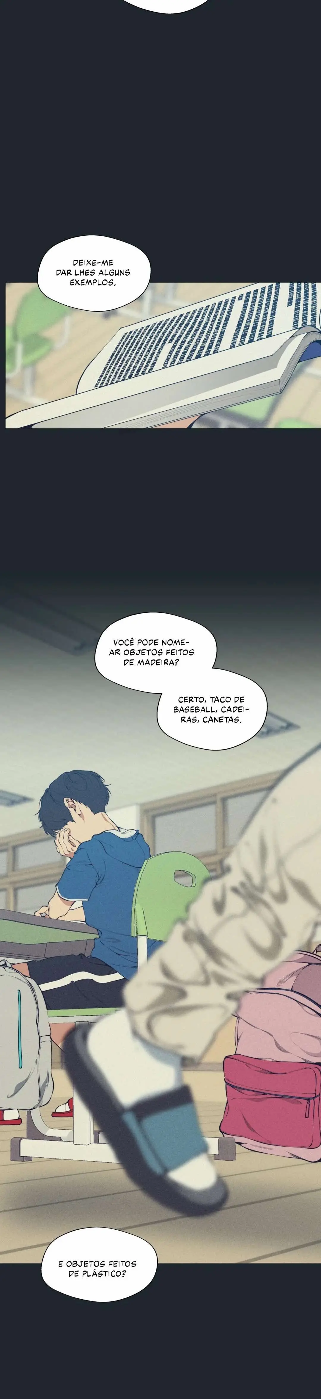 Lost in the Cloud – Capítulo 79 Yaoi – Página 11