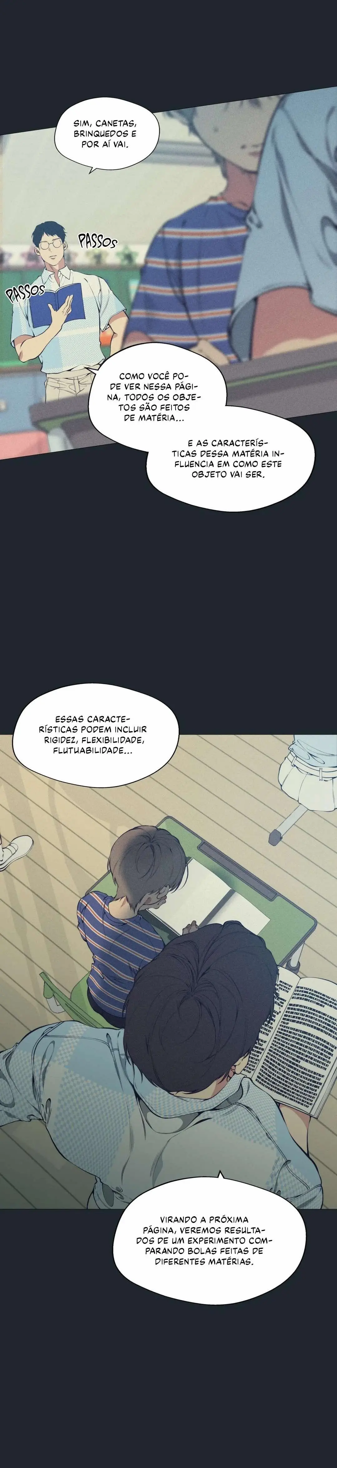 Lost in the Cloud – Capítulo 79 Yaoi – Página 12