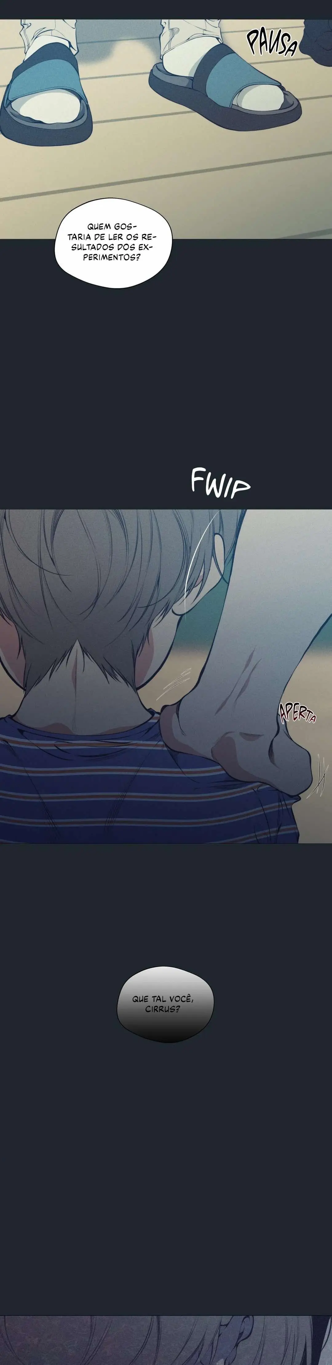 Lost in the Cloud – Capítulo 79 Yaoi – Página 13