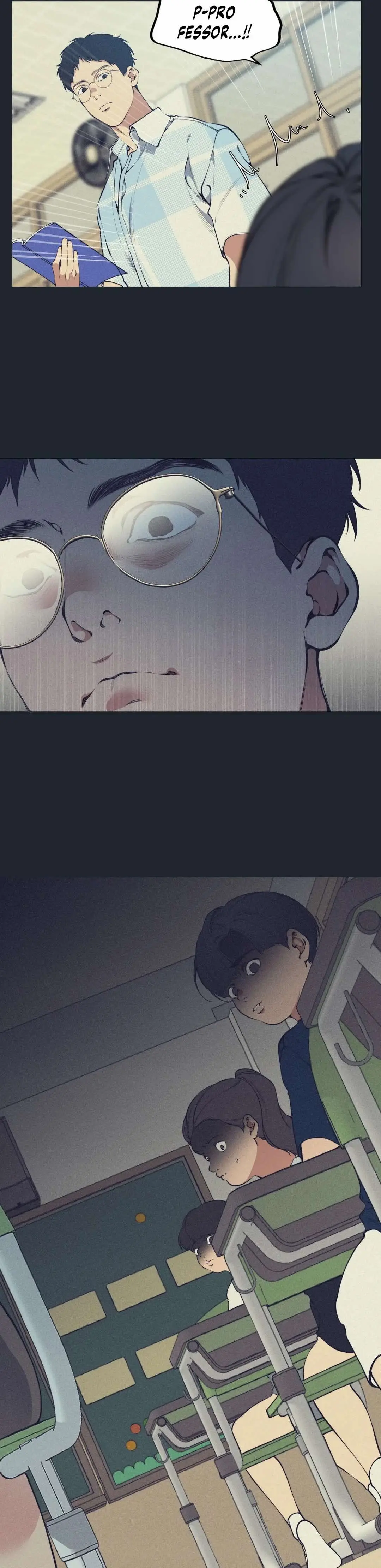 Lost in the Cloud – Capítulo 79 Yaoi – Página 15