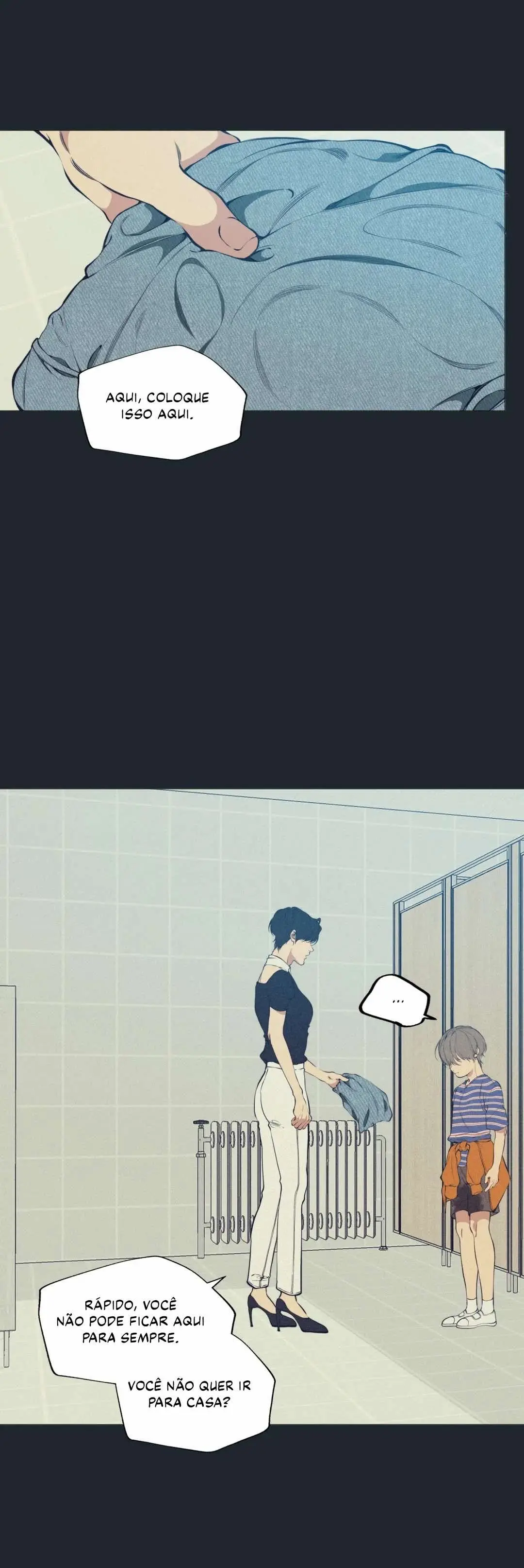 Lost in the Cloud – Capítulo 79 Yaoi – Página 19