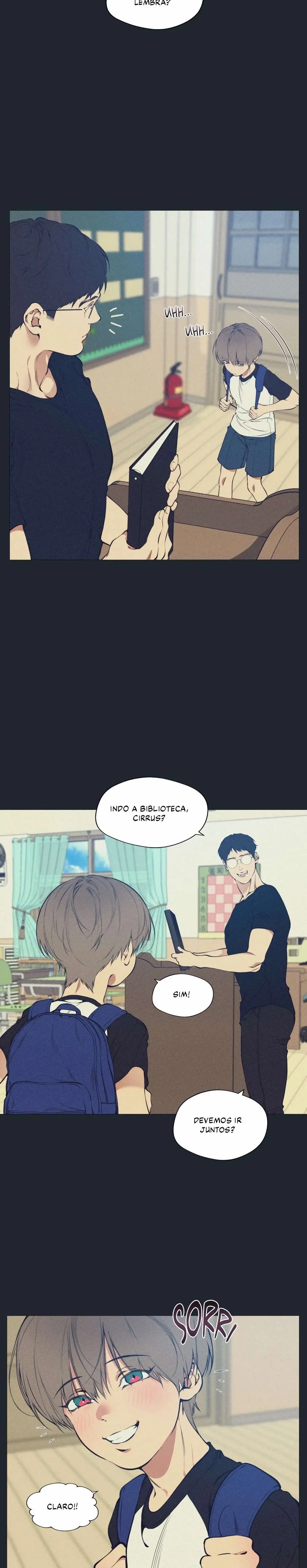 Lost in the Cloud – Capítulo 79 Yaoi – Página 2