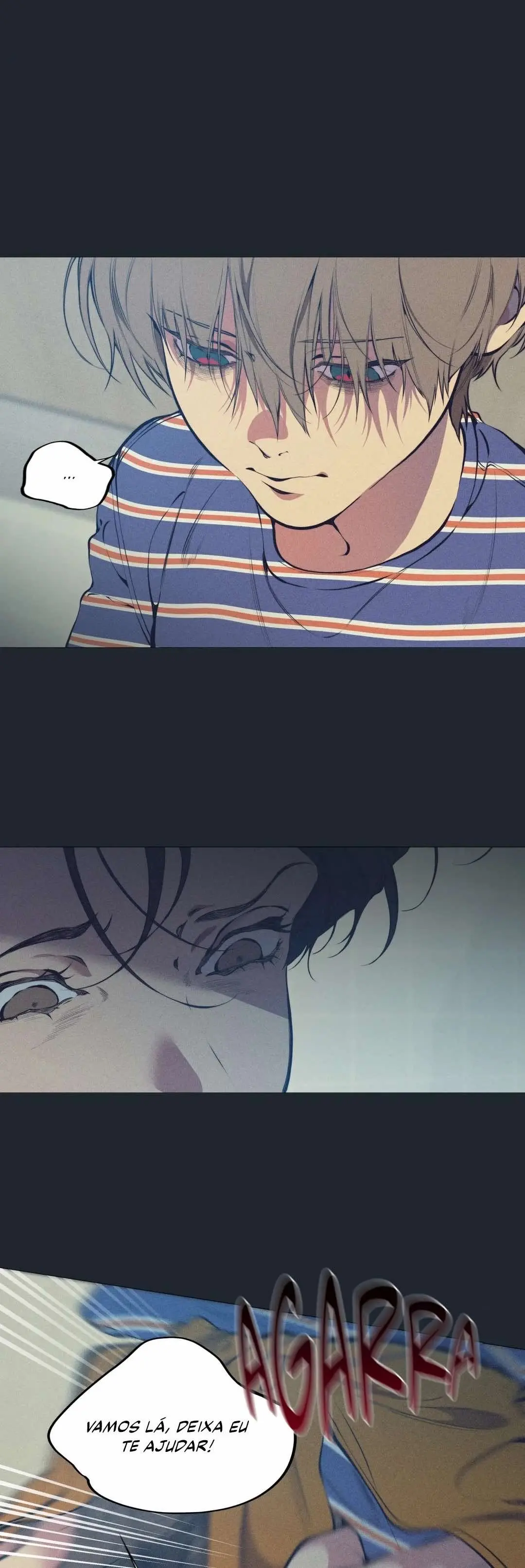 Lost in the Cloud – Capítulo 79 Yaoi – Página 20