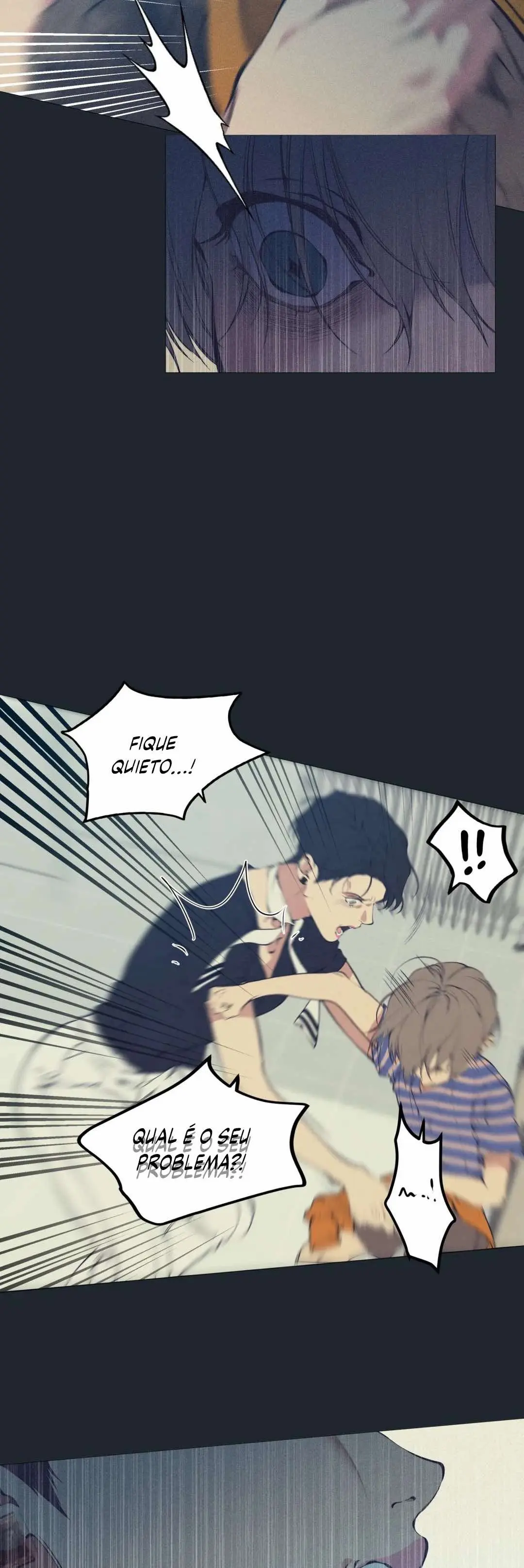 Lost in the Cloud – Capítulo 79 Yaoi – Página 21