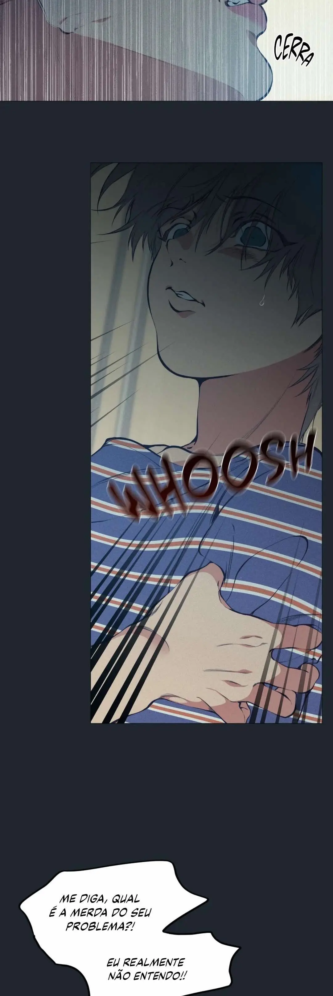 Lost in the Cloud – Capítulo 79 Yaoi – Página 22