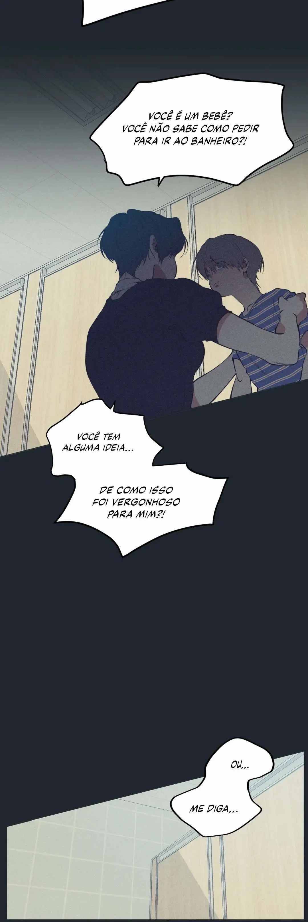 Lost in the Cloud – Capítulo 79 Yaoi – Página 23