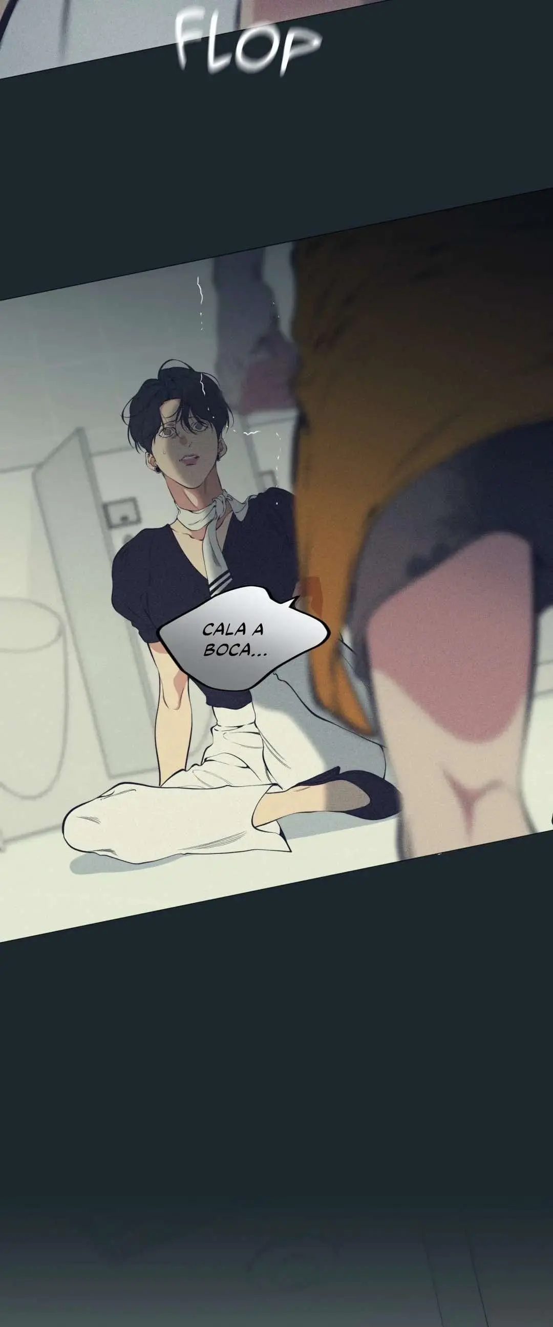 Lost in the Cloud – Capítulo 79 Yaoi – Página 25