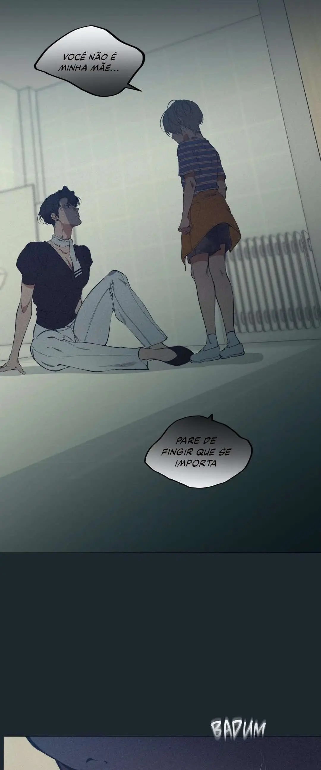 Lost in the Cloud – Capítulo 79 Yaoi – Página 26