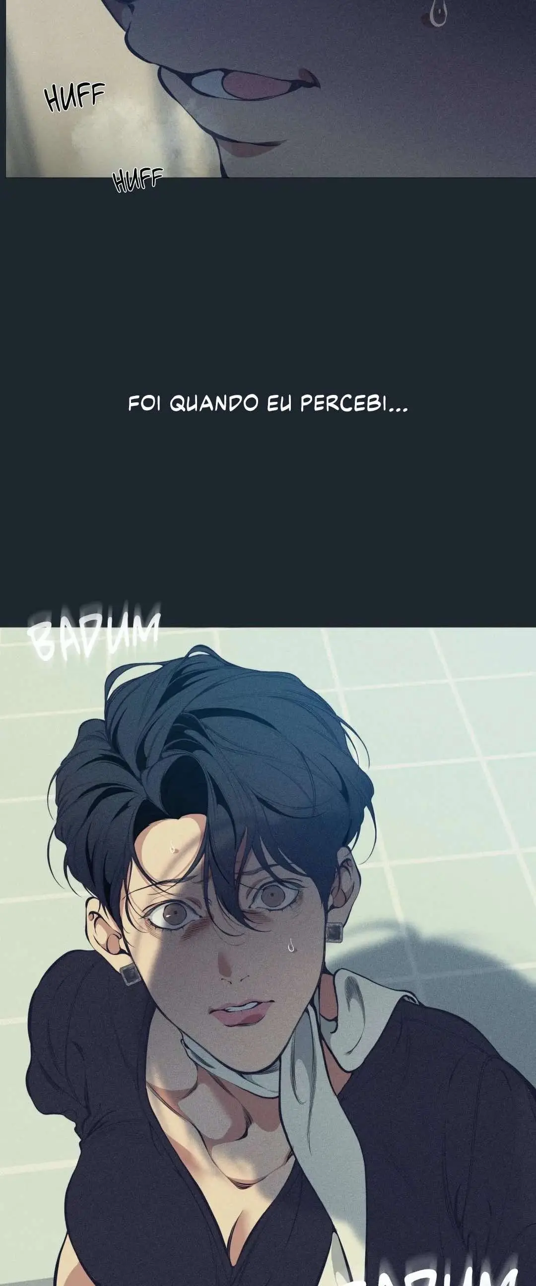 Lost in the Cloud – Capítulo 79 Yaoi – Página 27