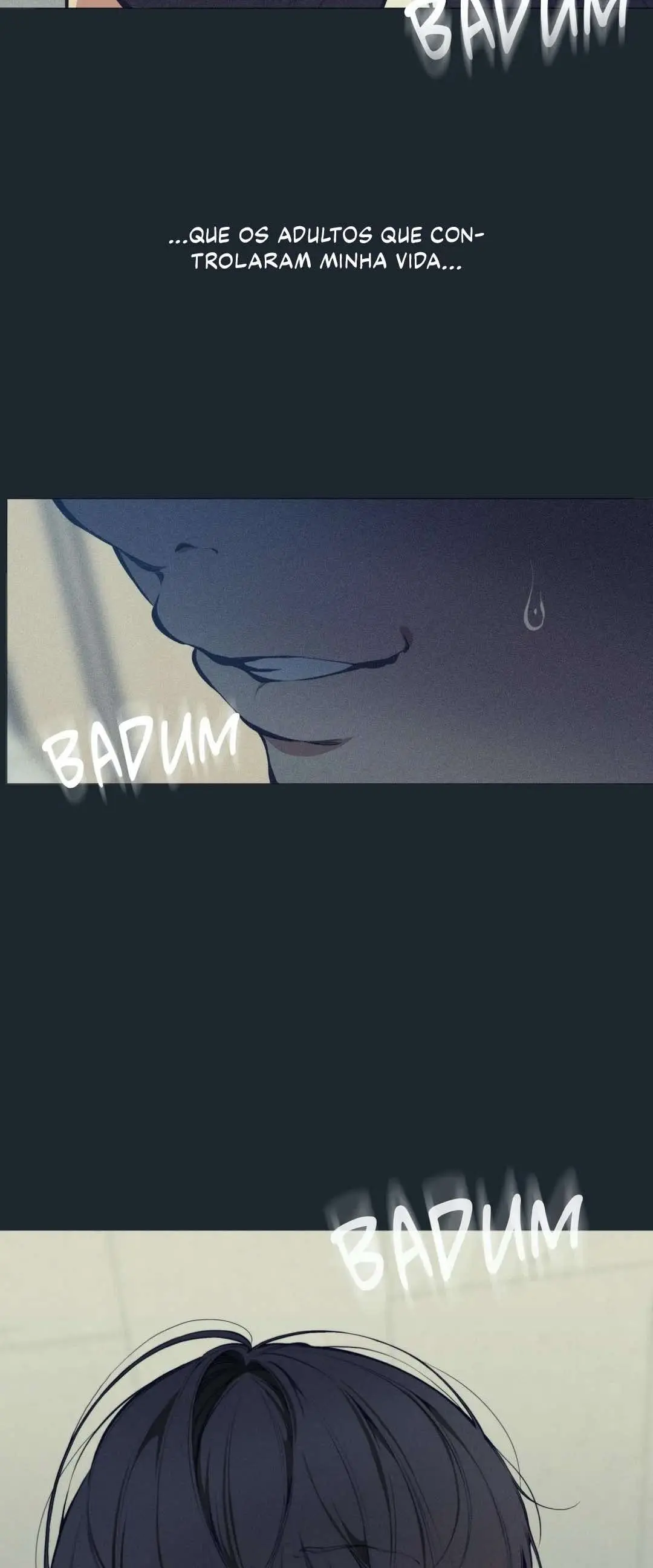 Lost in the Cloud – Capítulo 79 Yaoi – Página 28