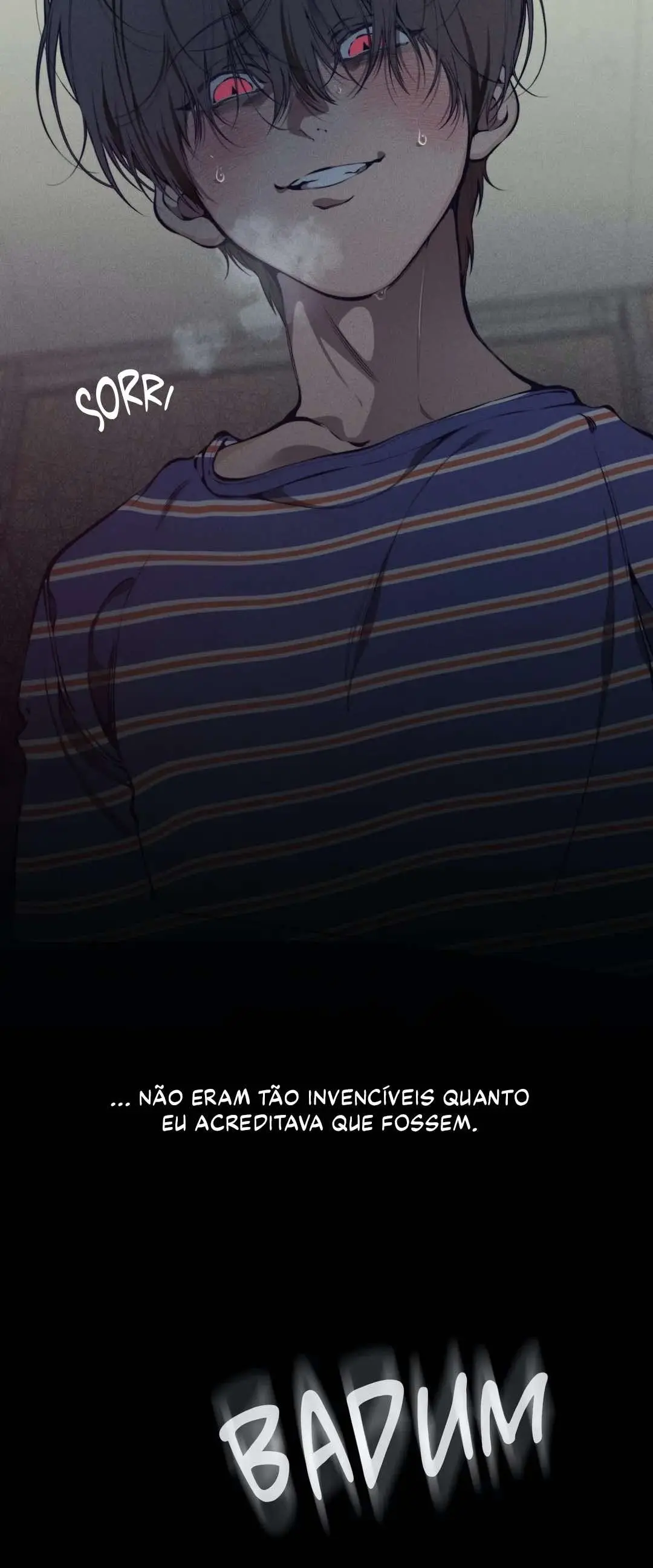 Lost in the Cloud – Capítulo 79 Yaoi – Página 29