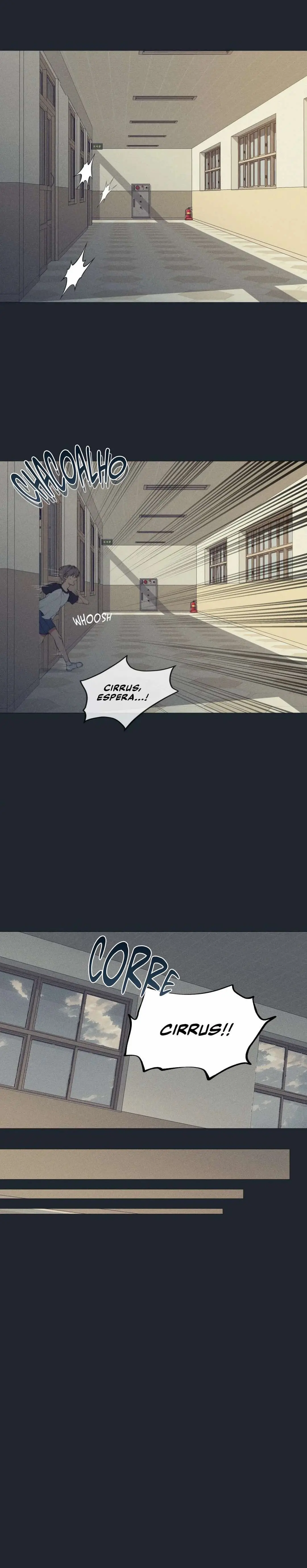 Lost in the Cloud – Capítulo 79 Yaoi – Página 4