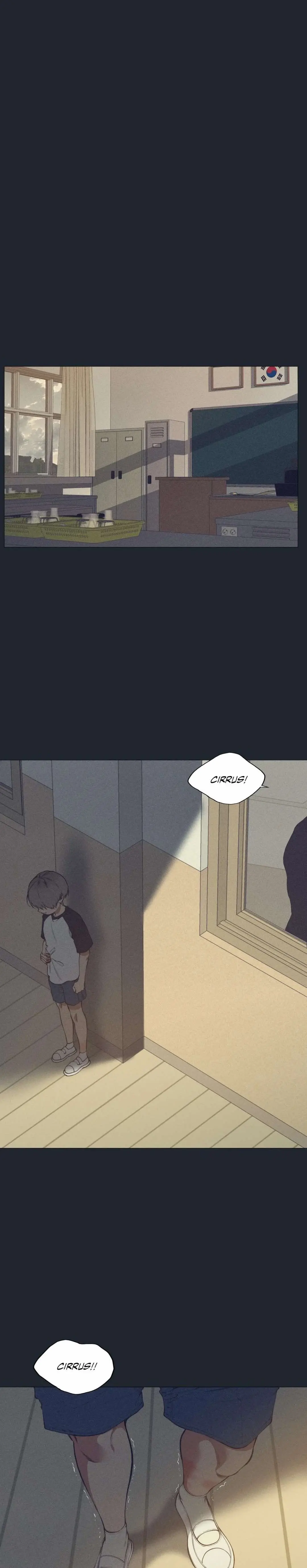 Lost in the Cloud – Capítulo 79 Yaoi – Página 5