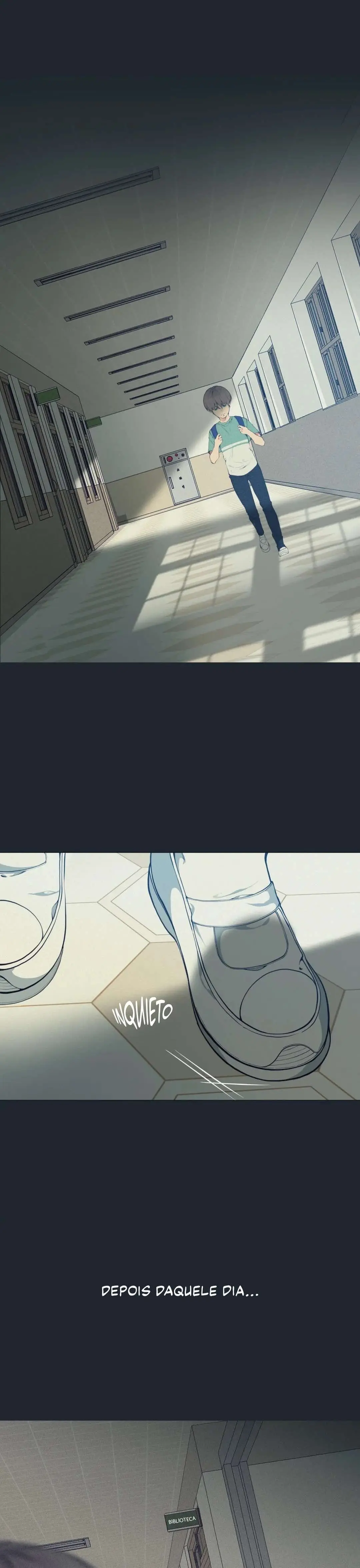 Lost in the Cloud – Capítulo 79 Yaoi – Página 7