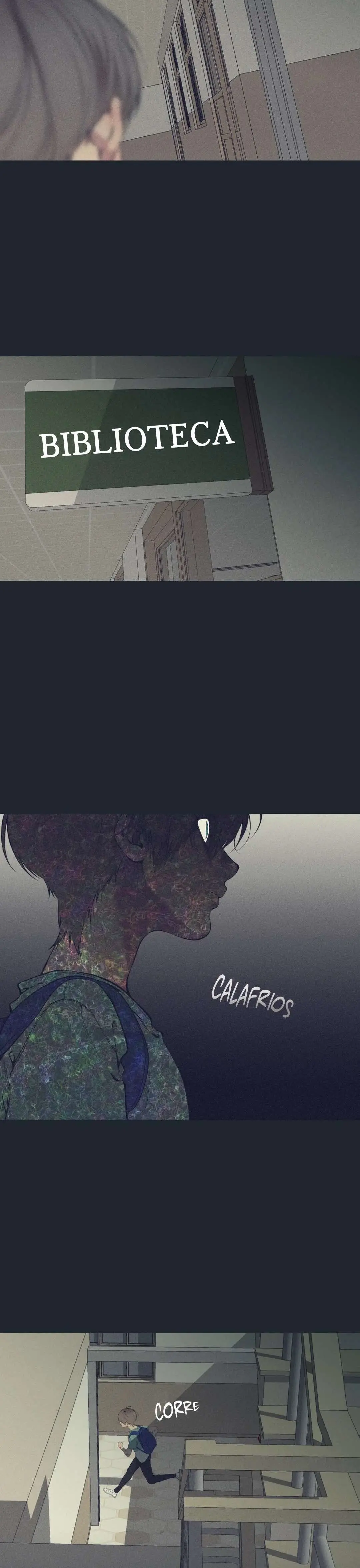 Lost in the Cloud – Capítulo 79 Yaoi – Página 8