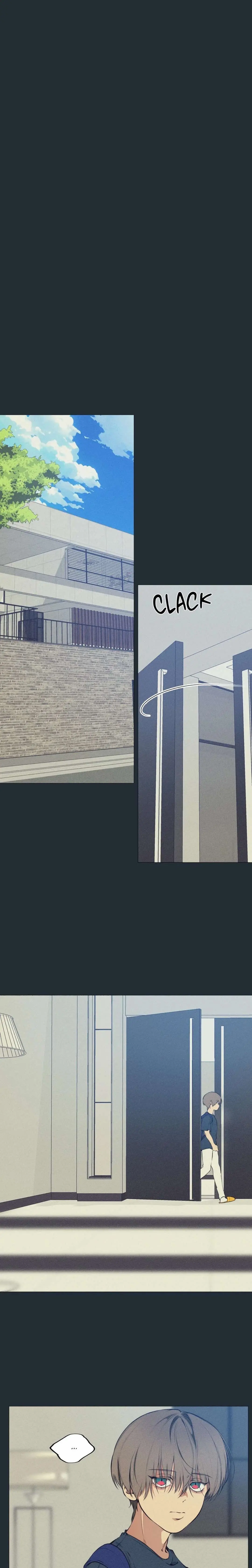 Lost in the Cloud – Capítulo 80 Yaoi – Página 1