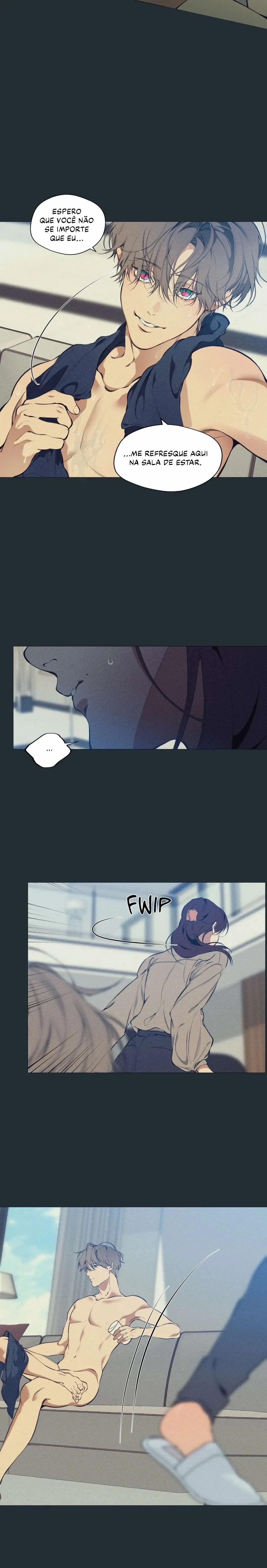 Lost in the Cloud – Capítulo 80 Yaoi – Página 10