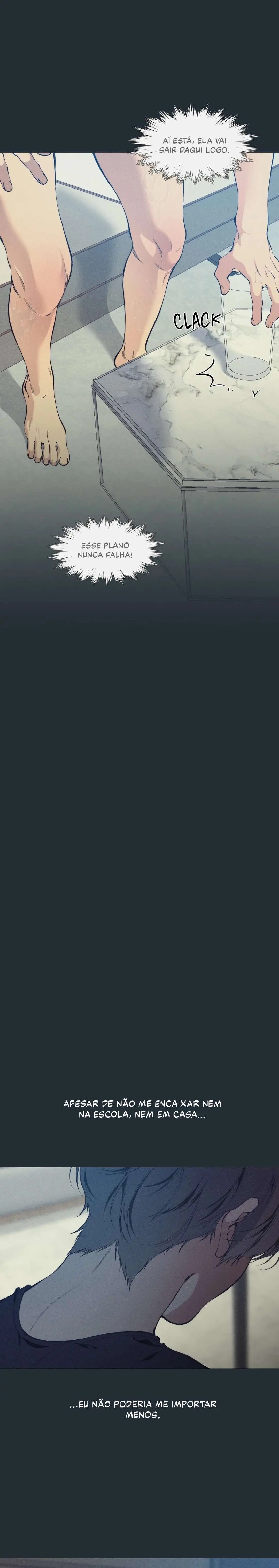 Lost in the Cloud – Capítulo 80 Yaoi – Página 11