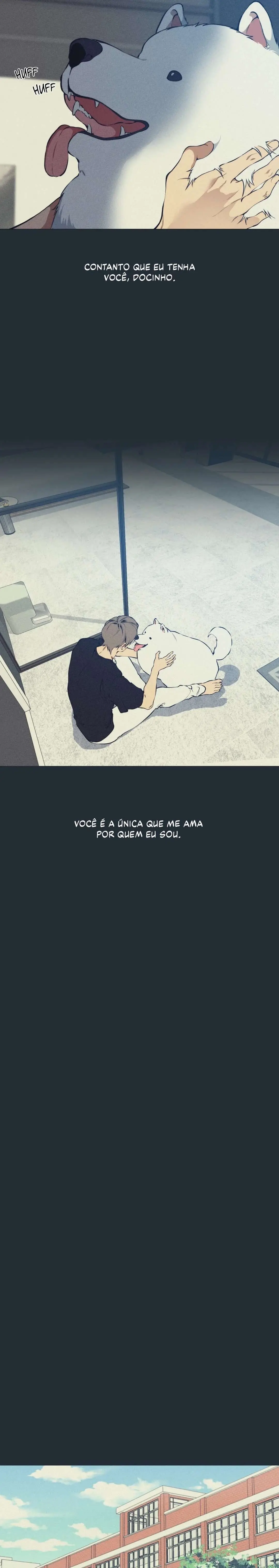 Lost in the Cloud – Capítulo 80 Yaoi – Página 12