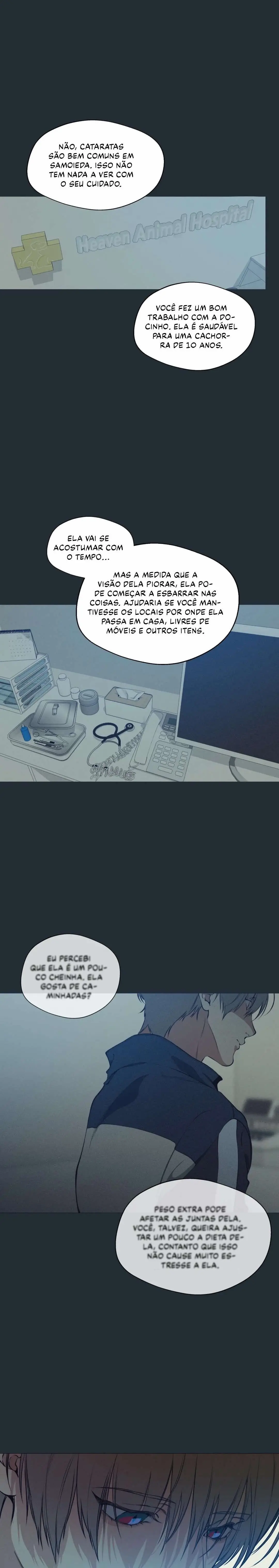 Lost in the Cloud – Capítulo 80 Yaoi – Página 14