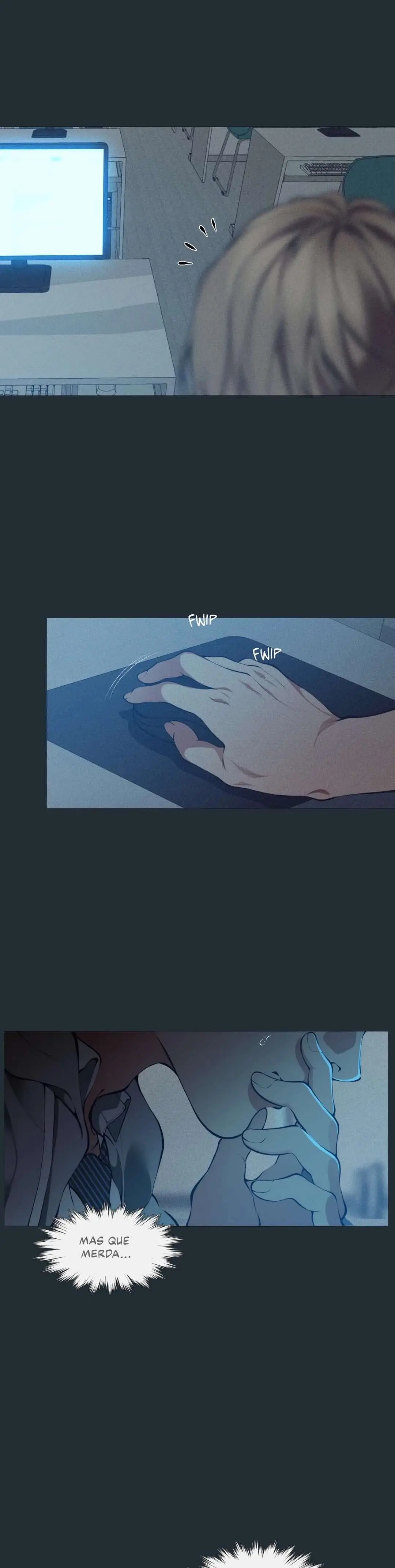 Lost in the Cloud – Capítulo 80 Yaoi – Página 16