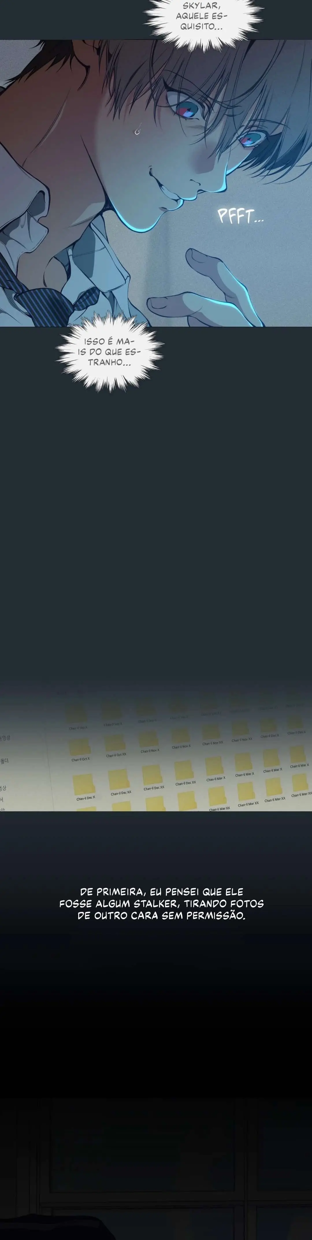 Lost in the Cloud – Capítulo 80 Yaoi – Página 17