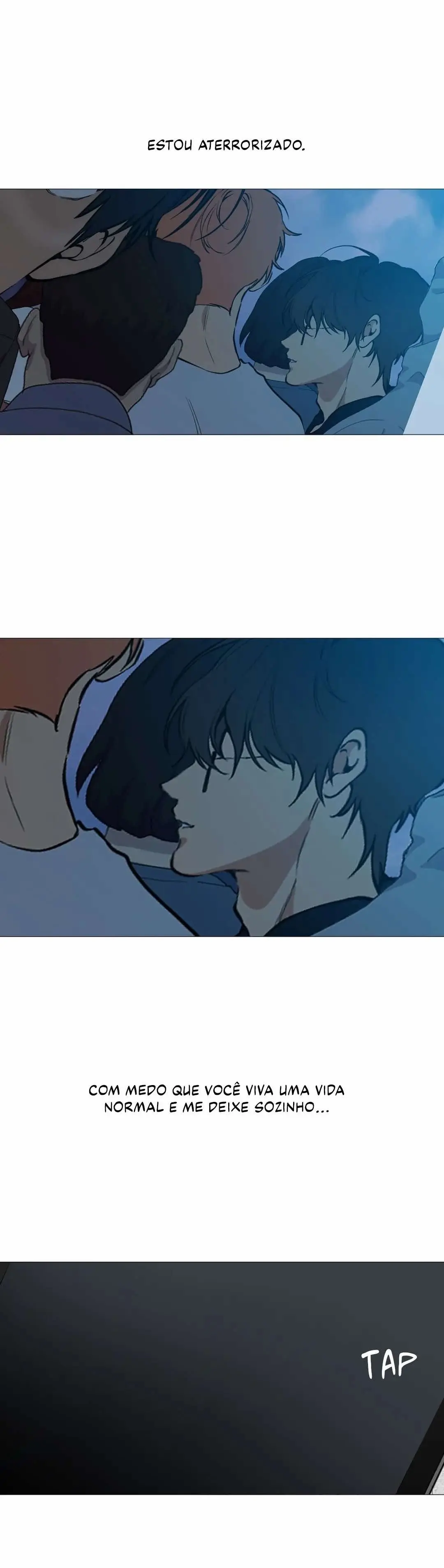 Lost in the Cloud – Capítulo 80 Yaoi – Página 21