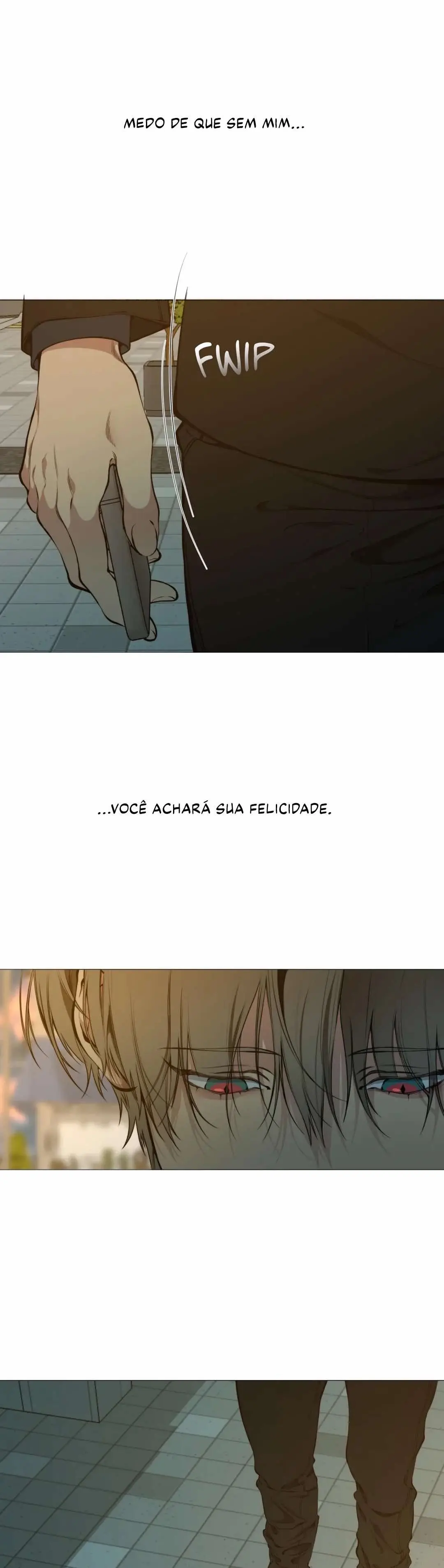 Lost in the Cloud – Capítulo 80 Yaoi – Página 22