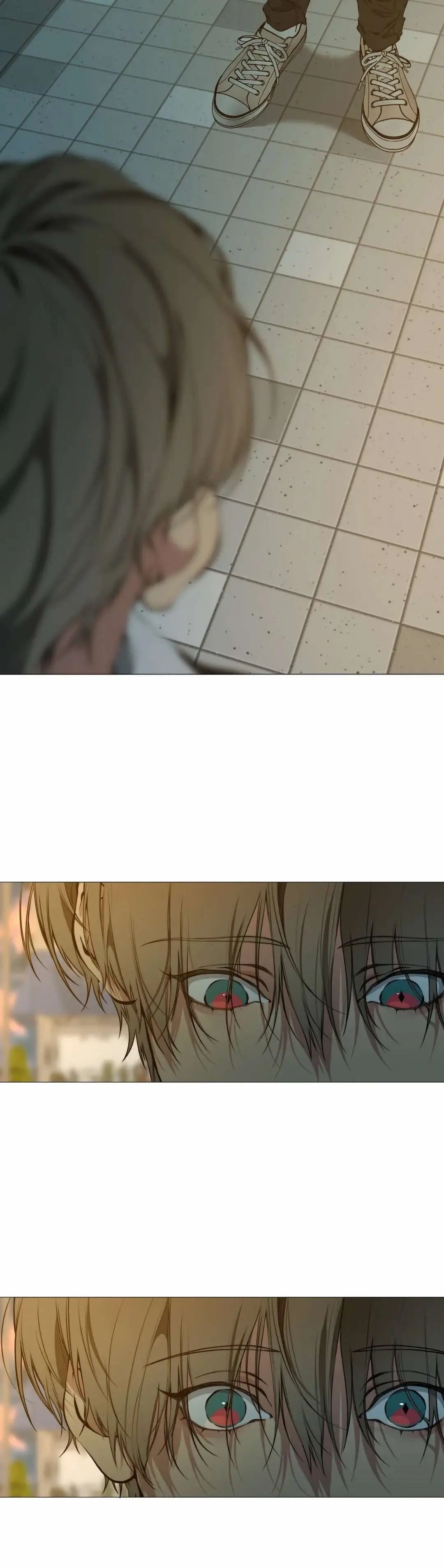 Lost in the Cloud – Capítulo 80 Yaoi – Página 23