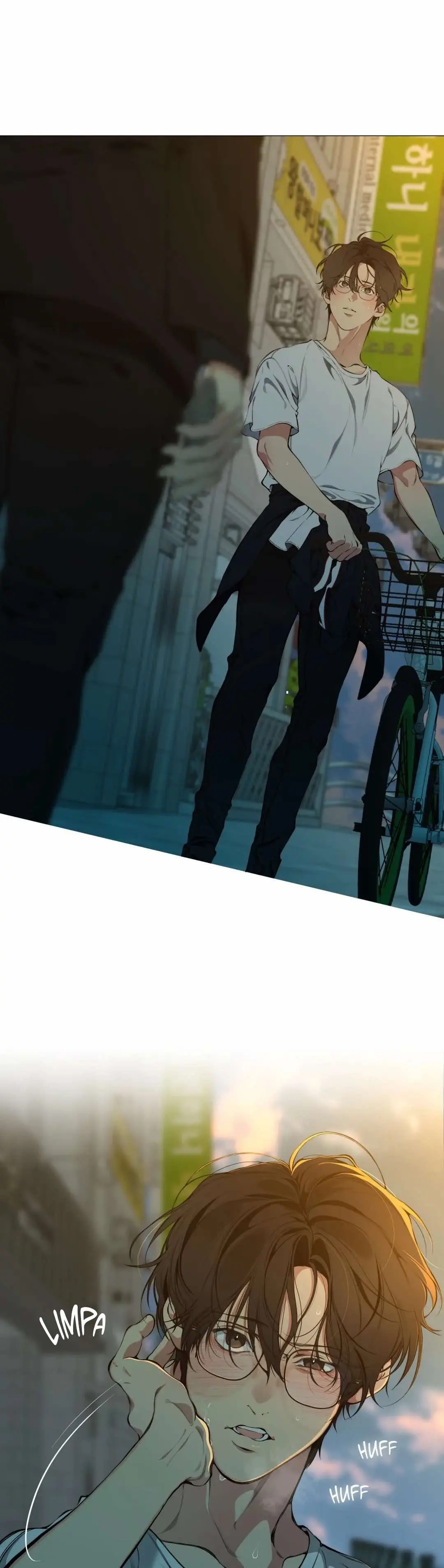 Lost in the Cloud – Capítulo 80 Yaoi – Página 24