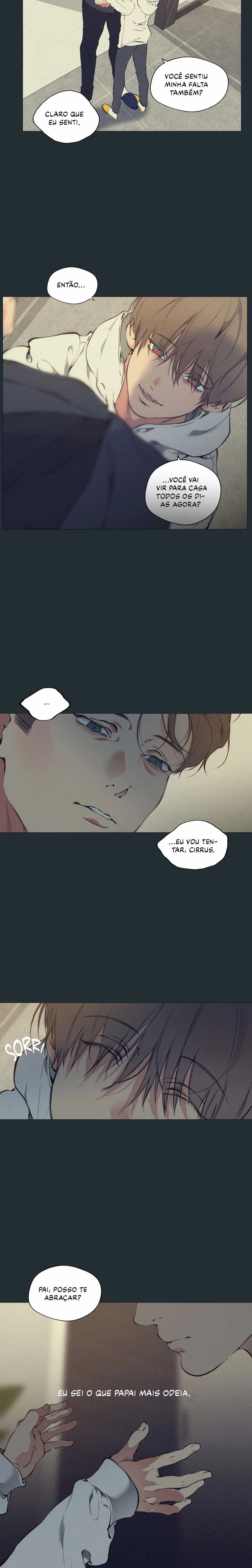 Lost in the Cloud – Capítulo 80 Yaoi – Página 4