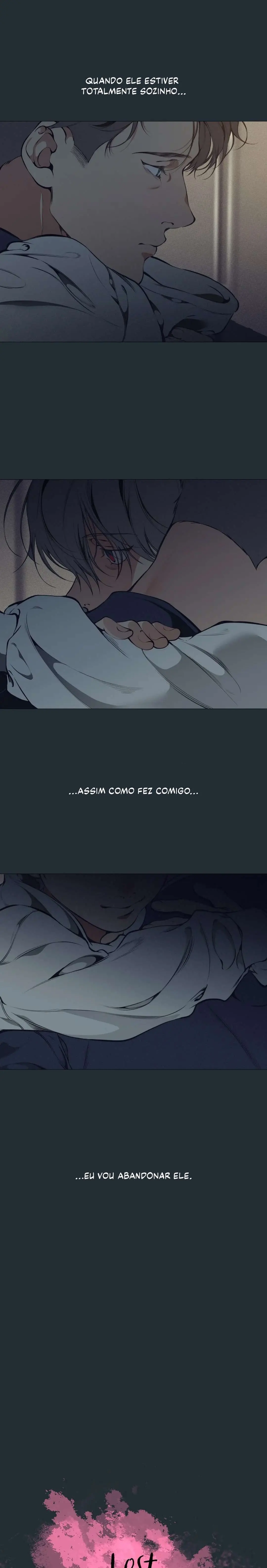 Lost in the Cloud – Capítulo 80 Yaoi – Página 6