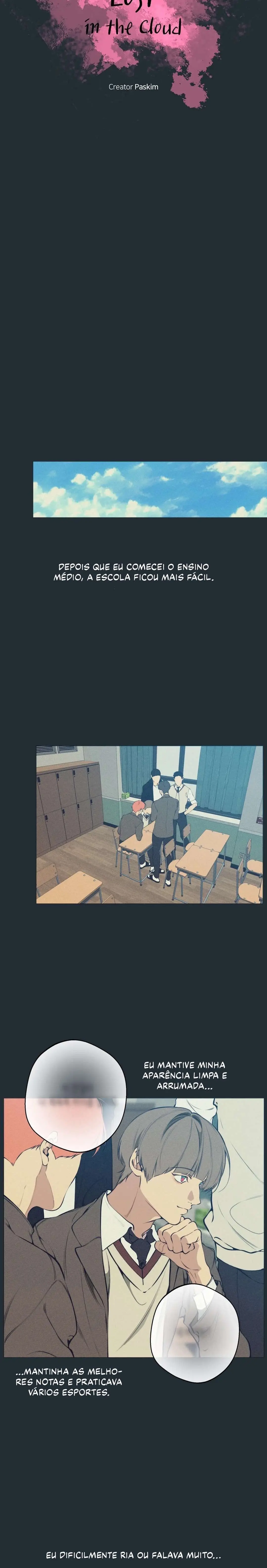 Lost in the Cloud – Capítulo 80 Yaoi – Página 7