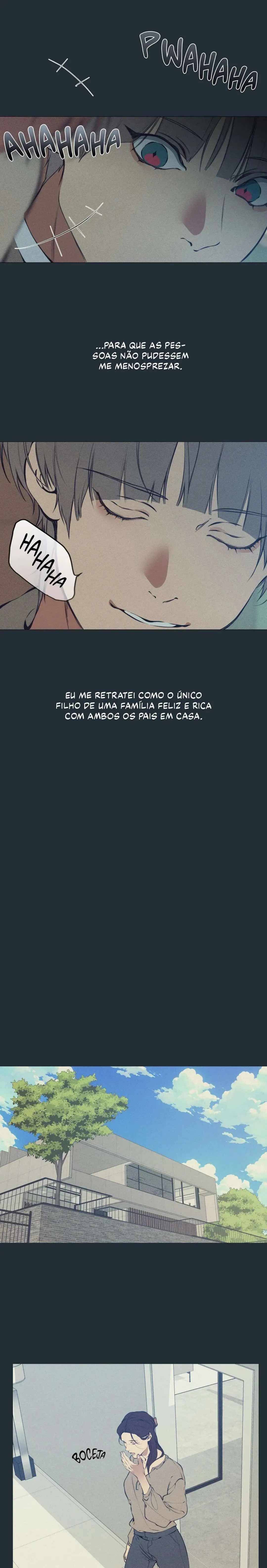 Lost in the Cloud – Capítulo 80 Yaoi – Página 8