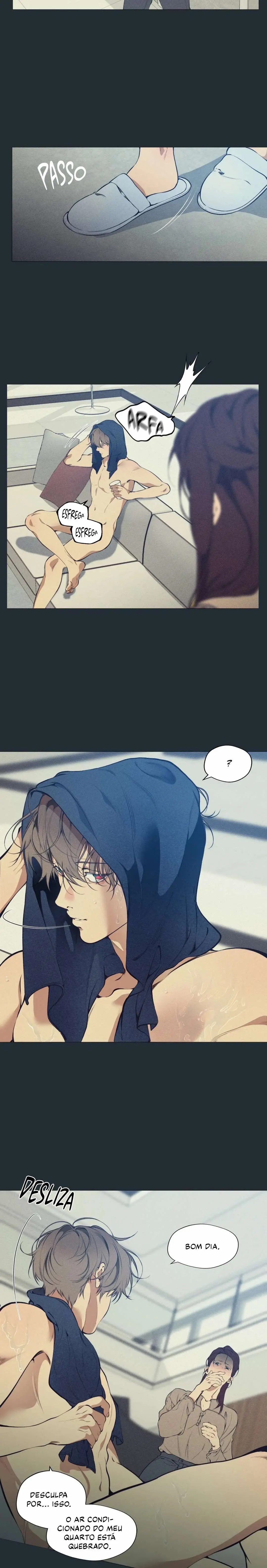 Lost in the Cloud – Capítulo 80 Yaoi – Página 9