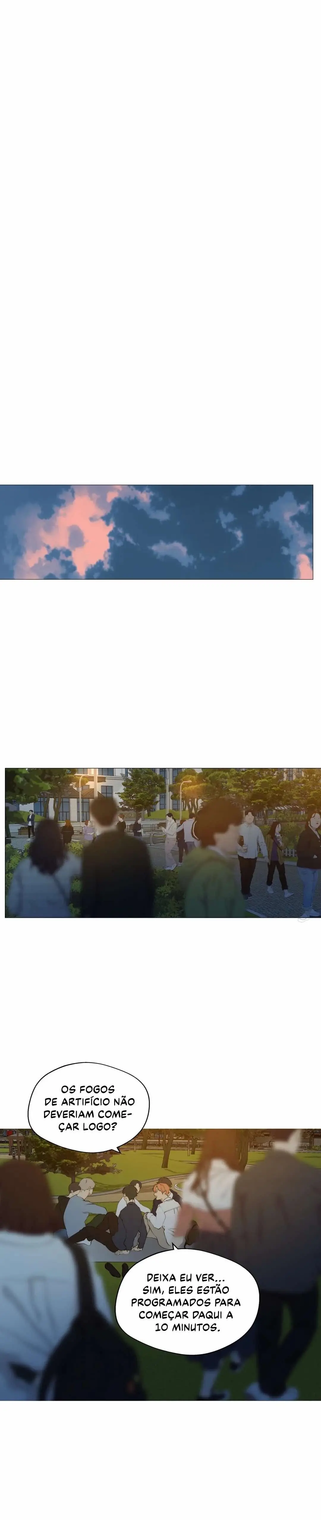 Lost in the Cloud – Capítulo 81 Yaoi – Página 1