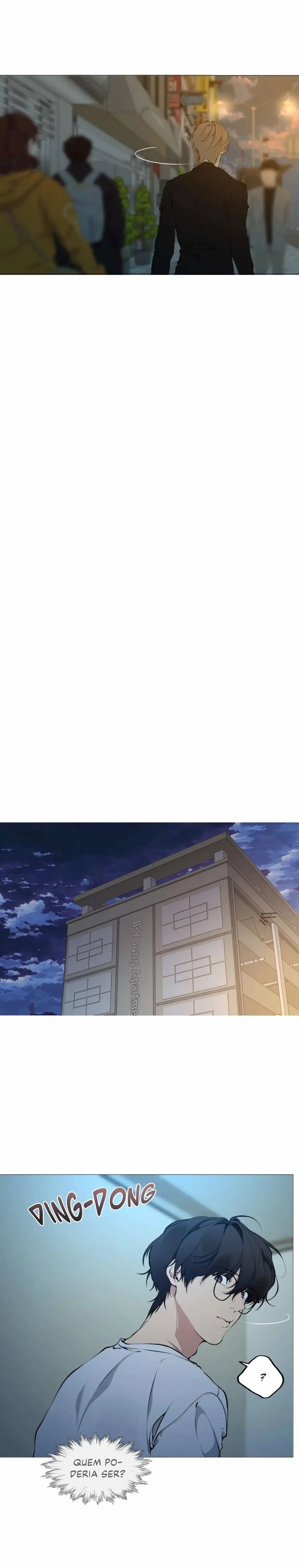 Lost in the Cloud – Capítulo 81 Yaoi – Página 10