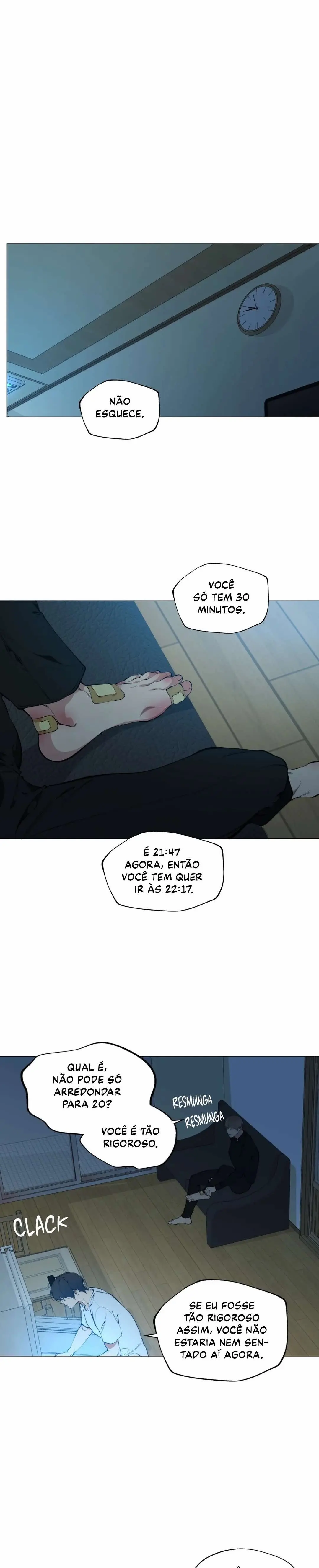 Lost in the Cloud – Capítulo 81 Yaoi – Página 13