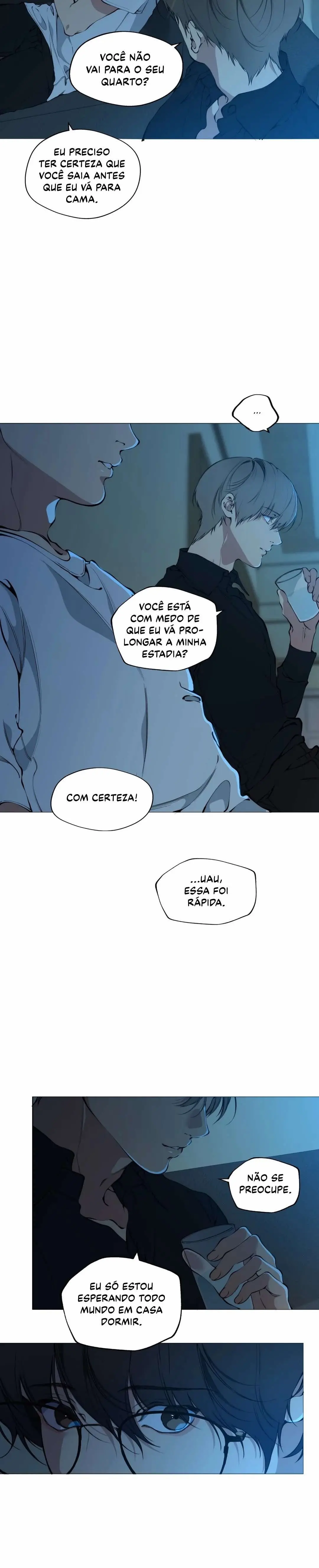 Lost in the Cloud – Capítulo 81 Yaoi – Página 15