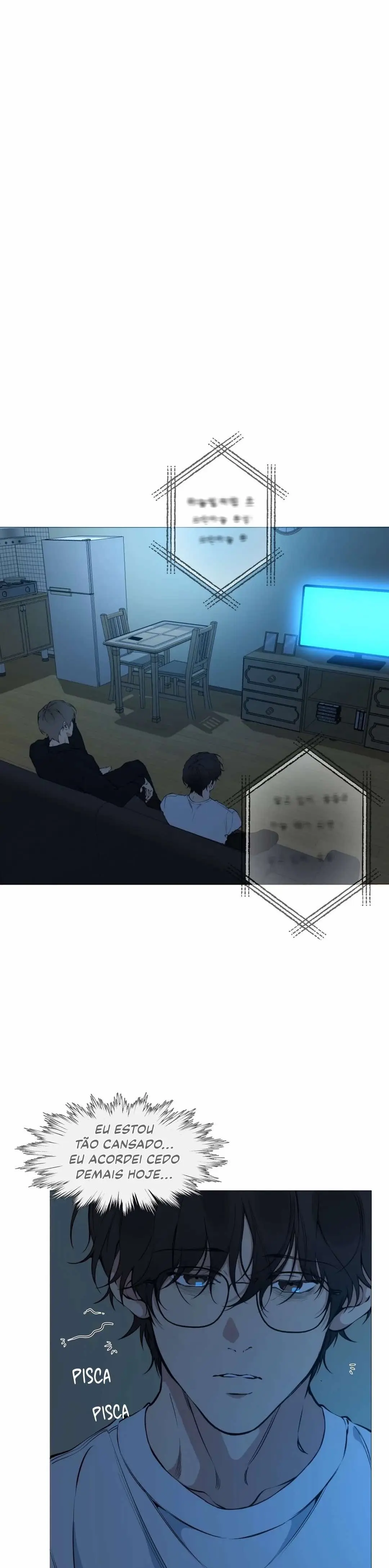 Lost in the Cloud – Capítulo 81 Yaoi – Página 16