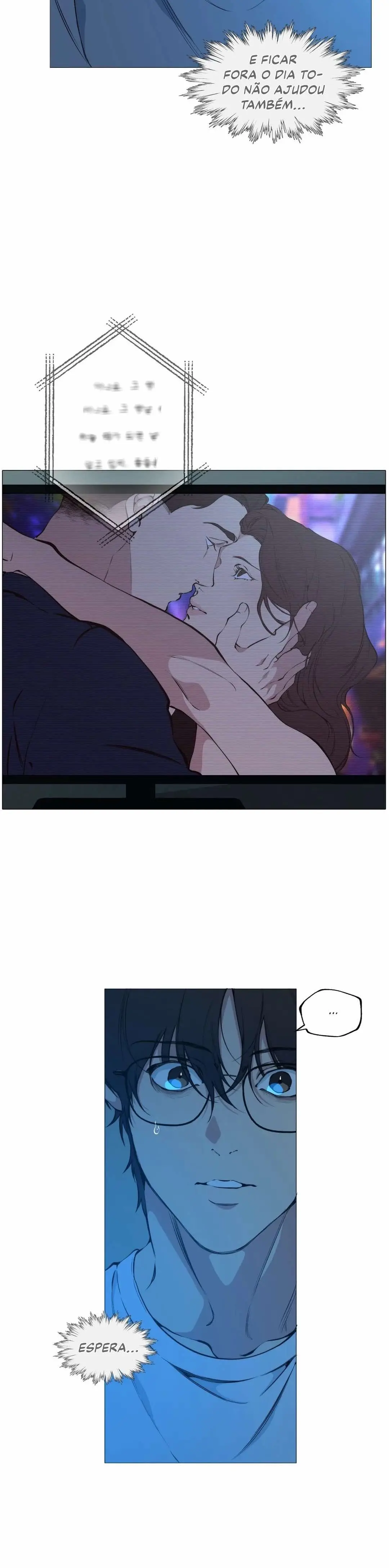 Lost in the Cloud – Capítulo 81 Yaoi – Página 17