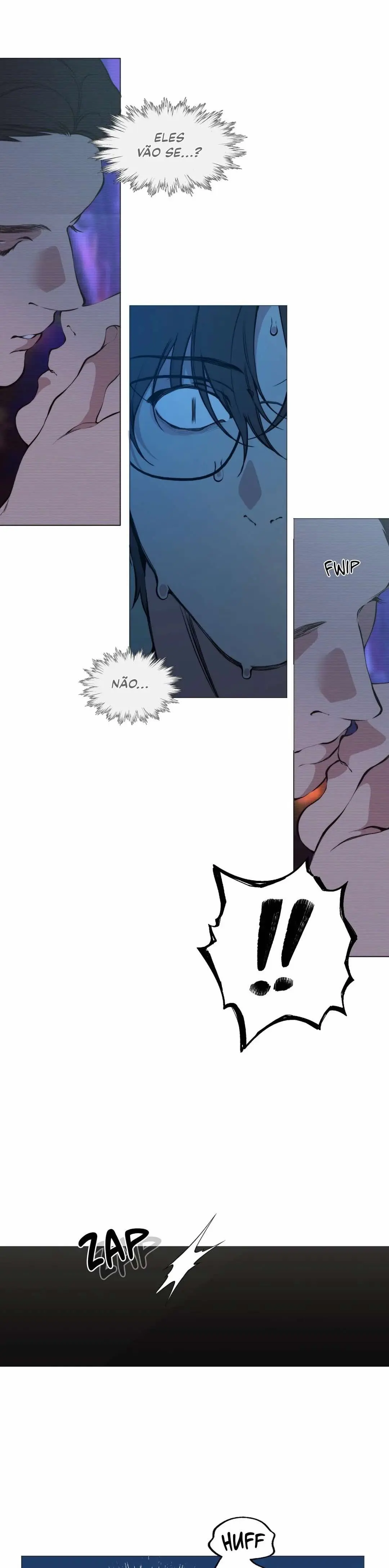 Lost in the Cloud – Capítulo 81 Yaoi – Página 18