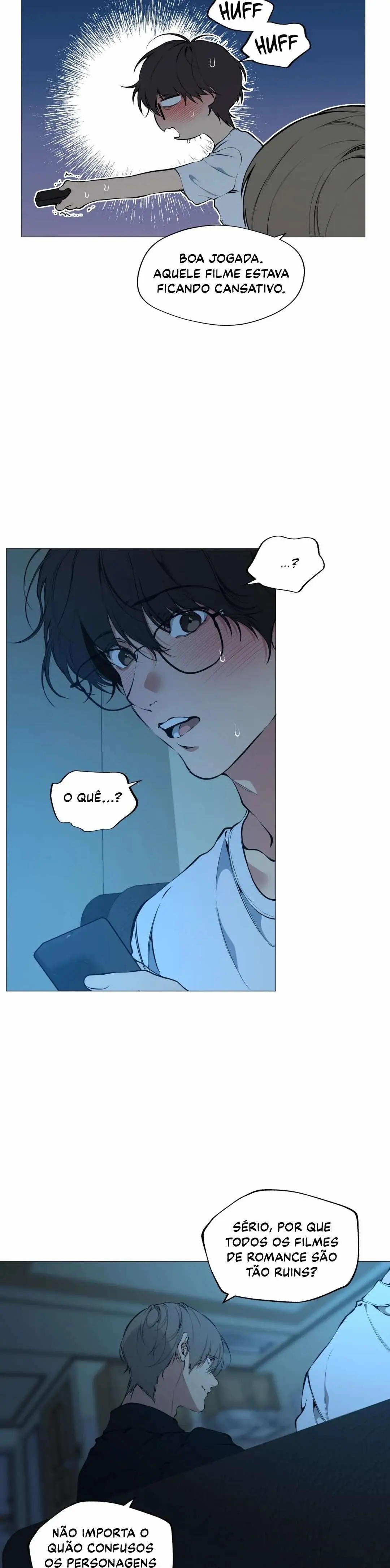 Lost in the Cloud – Capítulo 81 Yaoi – Página 19